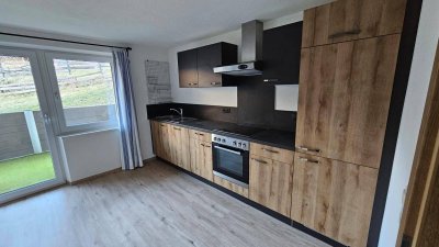 Moderne 2-Zimmer-Wohnung mit Terrasse