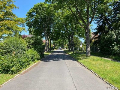 Moderne Doppelhaushälfte in ruhiger Lage von Berlin Biesdorf