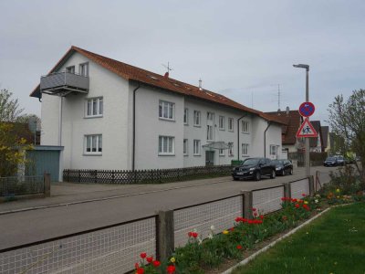 Sonnige 2-Zimmer-Single-Wohnung mit Terrasse und Garage ab 01.07.2024 in Villingen