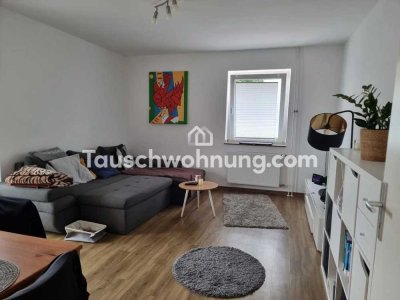 Tauschwohnung: Whg in Essen gegen Whg in Düsseldorf