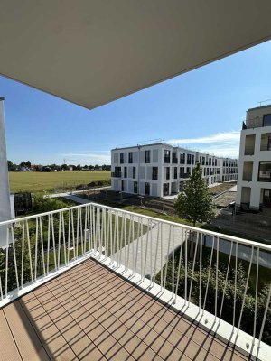 Exklusive Neubauwohnung in Lochhausen –  teilmöbliert & hochwertig ausgestattet