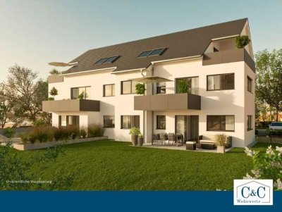 Attraktive 3-Zimmer-Wohnung mit großem Balkon, Aufzug uvm.