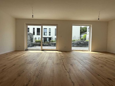 3 ZIMMER WOHNUNG IM NEUBAU MIT GROßER SÜD-TERRASSE
