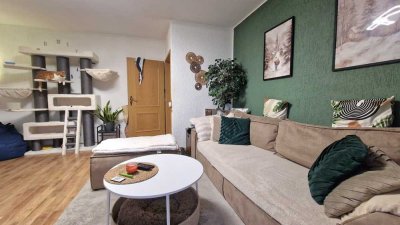 Zwei Wohnungen | eine Etage | viele Möglichkeiten | Paketkauf | Bochum Wattenscheid