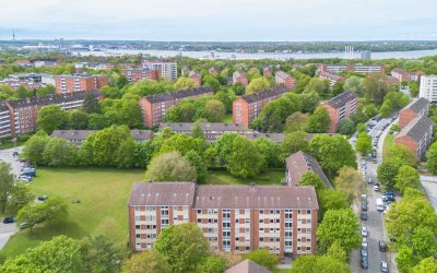 Moderne und gepflegte Eigentumswohnung im ruhigen Teil vom Kiel-Dietrichsdorf Neumühlen