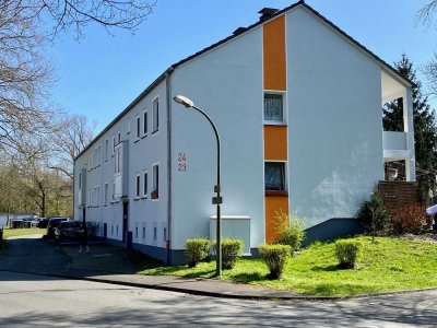 Ab Dezember 2025!Vollständig renovierte 2-Zimmer-Erdgeschosswohnung mit Balkon & modernem Badezimmer