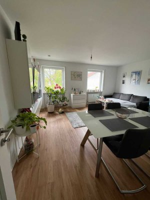 Kleine helle 3-Zimmer-Wohnung in Schongau-West