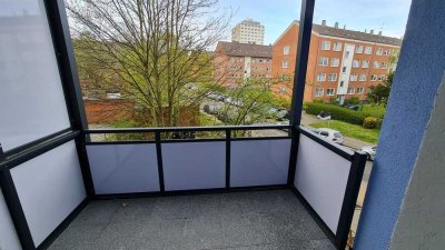 Attraktiv! Frisch saniertes 1-Zimmer-Appartement