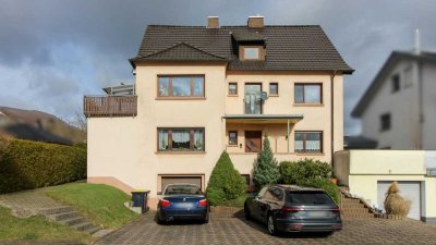Für Sie interessant! Gut geschnittene Eigentumswohnung mit großem Balkon direkt in Neuhof