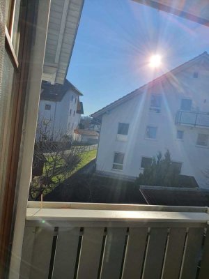 Schöne, gemütliche 3-Zimmer-Wohnung mit 2 Balkonen *provisionsfrei*