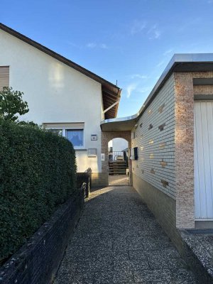 4-Zimmer-Wohnung in Wetzlar-Hermannstein