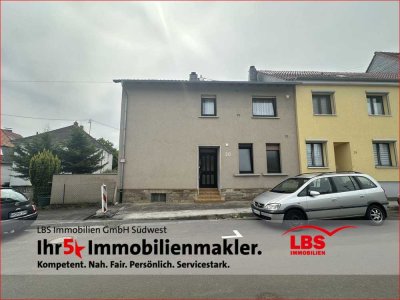 Charmantes Reihenendhaus in Bad Sobernheim