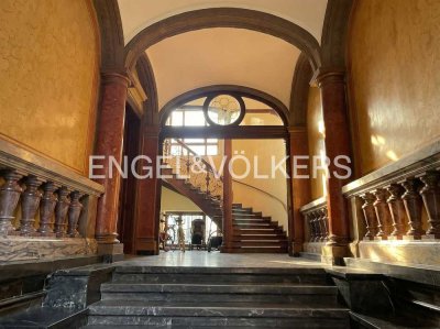 Elegantes City-Apartment in repräsentativer Lage nahe Domplatz & Elbufer