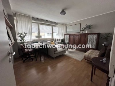 Tauschwohnung: Tausche gegen 3-4 Zimmer