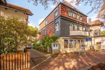 Wohn- und Geschäftshaus im Herzen von Bad Harzburg