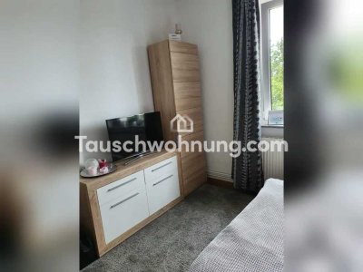 Tauschwohnung: Helle Wohnung in Herrenhausen