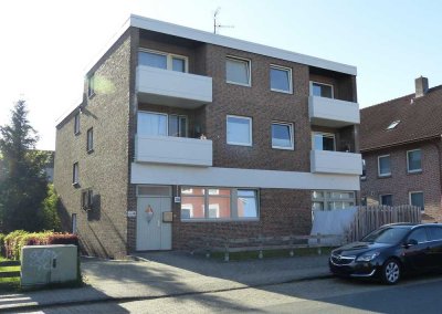 Stilvoll sanierte 1-Zimmer-Wohnung mit Balkon in Oldenburg-Eversten