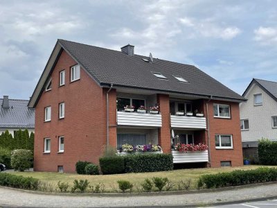 Helle 2-Zimmer EG in Rheda mit Balkon