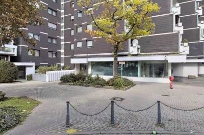 Vermietete 2-Zimmer-Wohnung in Ludwigshafen