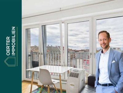 Smart. Möbliert. Einzugsbereit - Ihre neue, möblierte 1-Zimmer-Wohnung in Eberhardshof!