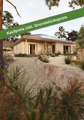 Mit Grundstück: Ihr Bungalow mit hohem Komfort in Hellwinkel