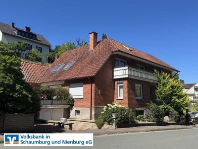 Viel Platz für die große Familie...