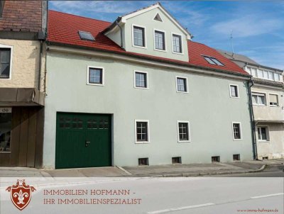 ** Top Investmentpaket! Mehrfamilienhaus und Einfamilienhaus in toller Lage **