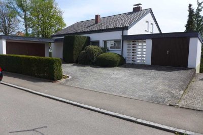 *** einzigartiges Gartenparadies mit viel Platz für die Familie ***