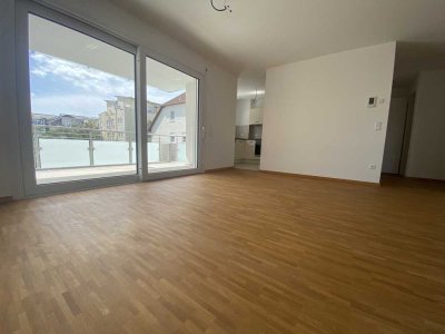 Exklusive 2,5-Raum-Wohnung mit gehobener Innenausstattung mit Balkon und Einbauküche in Wiesloch