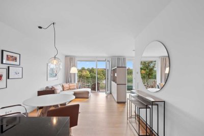 Mit Garage: Luxus-Tiny-Loft am Goldbekmarkt