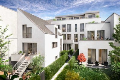 Ruhig und  zentral - Haus im Troisdorfer Zentrum