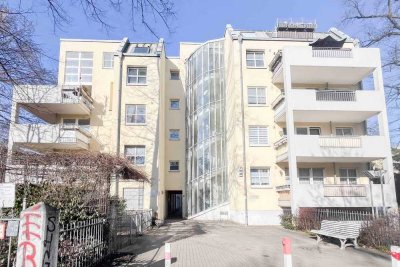 Vermietete 2 Zimmerwohnung-Maisonette im EG mit einer Terrasse und weiterer Nutzfläche im UG