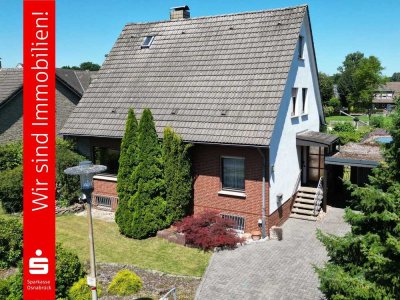 Ruhige Siedlungslage - Ideal für eine Familie !