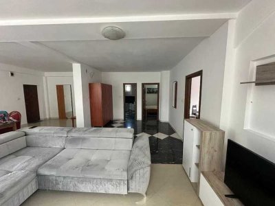 3 Zimmer Wohnung - ruhig, Balkon, Einbauküche, Keller