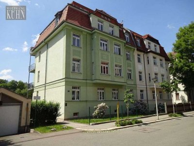 Ab 01.08!! Wohnen am Schwanenteich! 2-Raum-Whg., Balkon, Gartennutzung nach Absprache