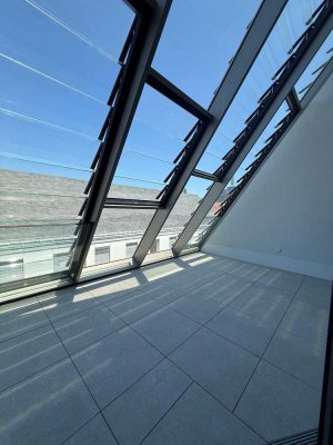 2 Zimmer mit dem gewissen Extra – Maisonette in Toplage