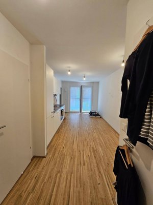 Neuwertige Neubauwohnung mit Balkon - Nachmieter gesucht