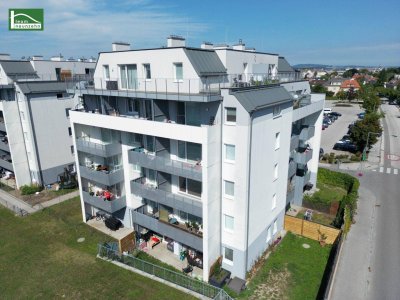 Wundervolle Dachgeschosswohnung mit großer Dachterrasse