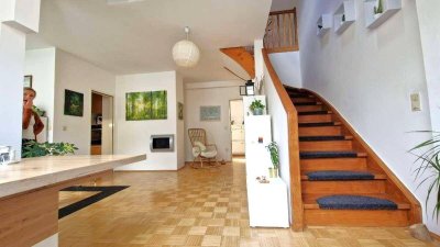 Charmante Maisonette-Oase: Provisionsfreies Wohnen über den Dächern auf 76 m²
