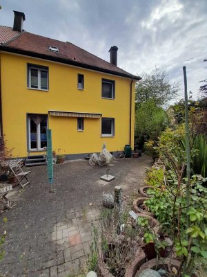 Schönes Haus zur Selbstnutzung in guter Lage