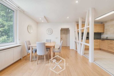 Altstadtnah und familienfreundlich – großzügige 4-Zimmer-Wohnung