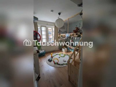 Tauschwohnung: Südstadt Tauschangebot