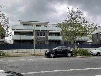 Moderne 3-Zimmer-Neubau Erdgeschoß Wohnung in Neukirchen-Vluyn