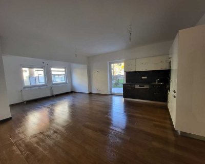 Barrierefreie 3-Zimmer-Wohnung mit Garten in Hirsau (Calw)