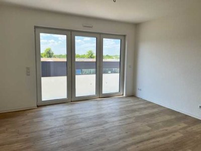 NUR MIT B-SCHEIN (Wohnberechtigungschein) Fussbodenheizung, Balkon