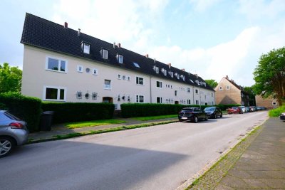 Charmante 3,5-Zimmer-Maisonette-Dachgeschosswohnung in ruhiger Lage von Bochum-Wiemelhausen