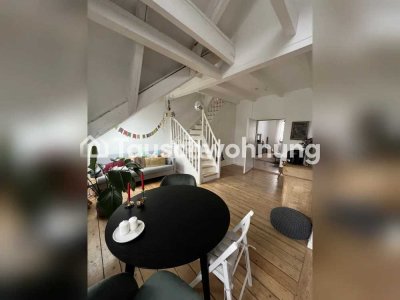 Tauschwohnung: Geräumige 3,5-Zimmer-Wohnung in Bremen-Ost