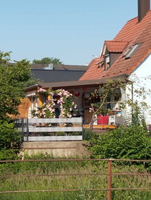 Gepflegtes Reihenhaus mit 3,5 Zimmern in Achern