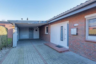 Gemütlicher Bungalow mit großzügigem Garten und modernem Komfort – Ihr neues Zuhause wartet!