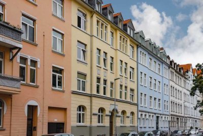 Moderne 90 m² Maisonette mit Galerie & schöner Küche – Hannover-Südstadt